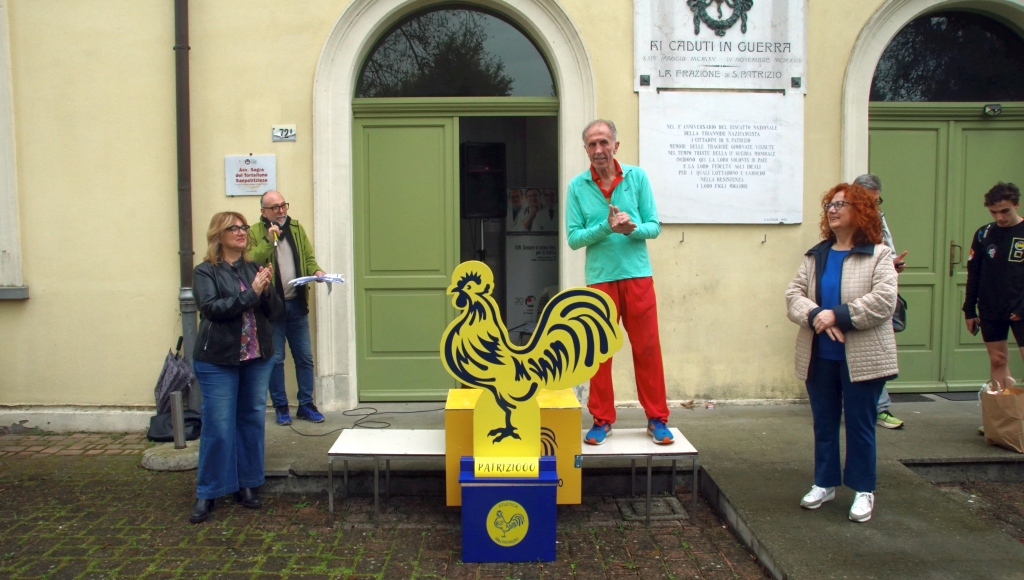 San Patrizio: Trofeo Buriani e Vaienti - 01 aprile 2024